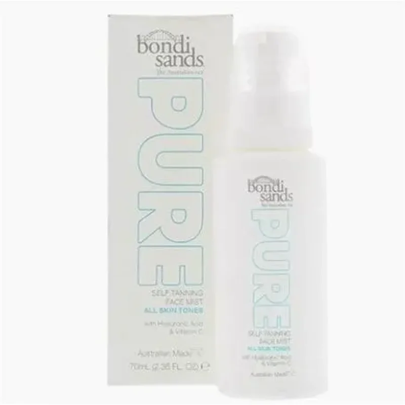 Bondi Sands Pure Self Tanning Face Mist 70ml