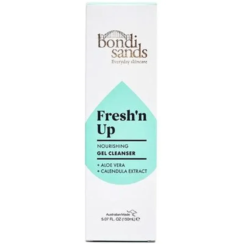 Bondi Sands Fresh'n Up Gel Cleanser 150ml