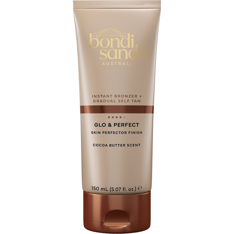 Bondi Sands Glo and Perfect Instant Bronzer and Gradual Self Tan 150ml
