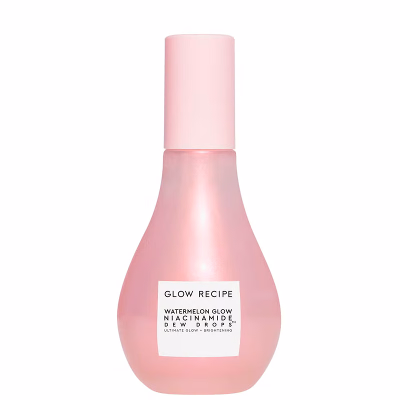 Glow Recipe Watermelon Glow Niacinamide Dew Drops Serum