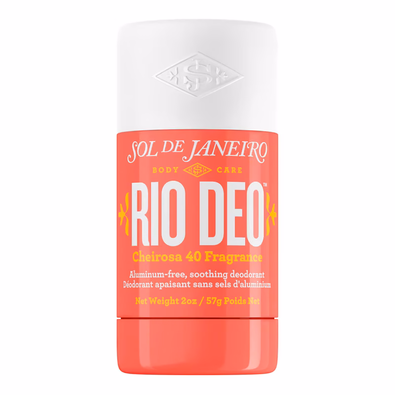 Sol de Janeiro Rio Deo Aluminum-Free Deodorant Cheirosa 40