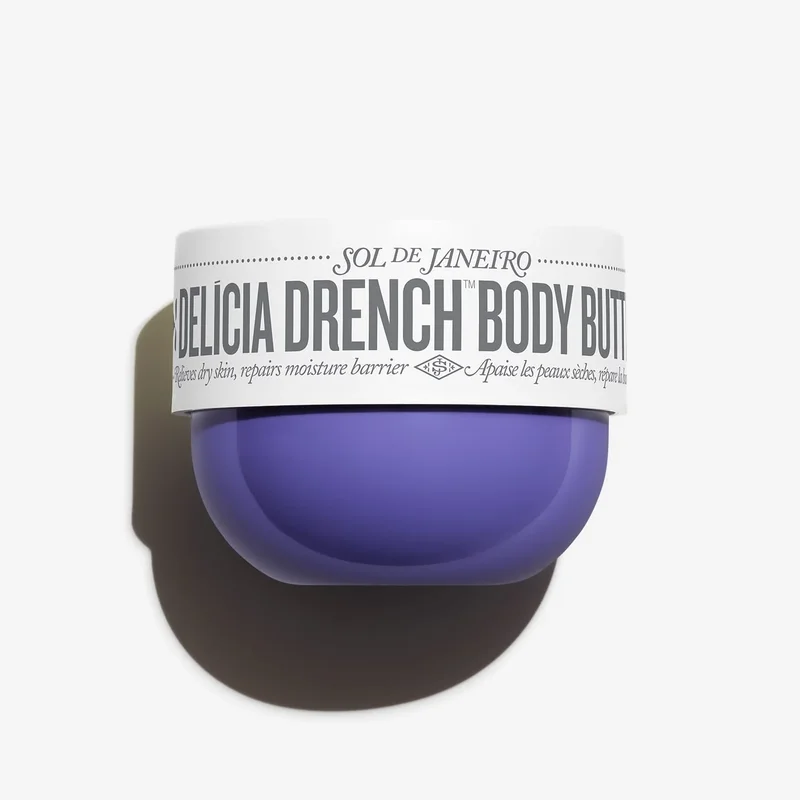 Sol de Janeiro Delícia Drench Body Butter 240ml