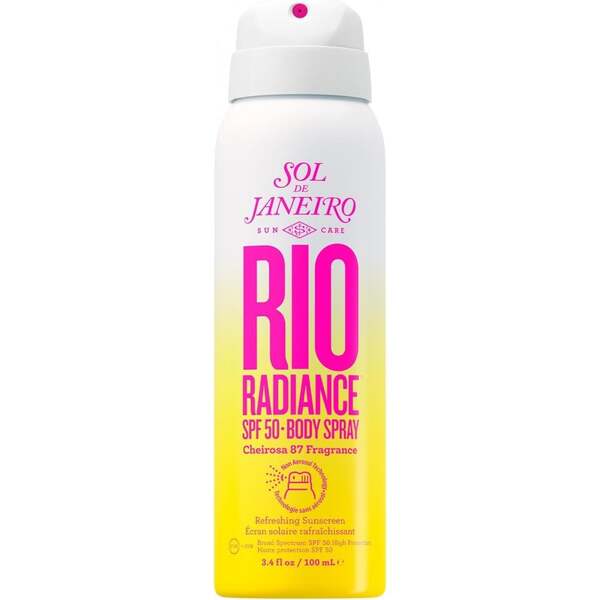 Sol de Janeiro Rio Radiance SPF 50 Body Spray 100ml