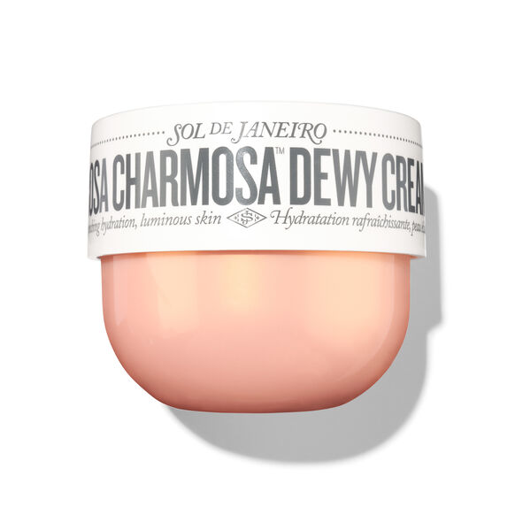 Sol de Janeiro Rosa Charmosa Dewy Body Cream 75ml