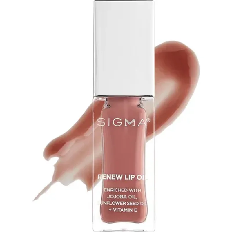 Sigma Beauty Renew Lip Oil Tint