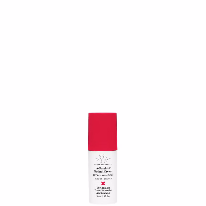 Drunk Elephant A-Passioni Retinol Cream (Various Sizes) - 10ml