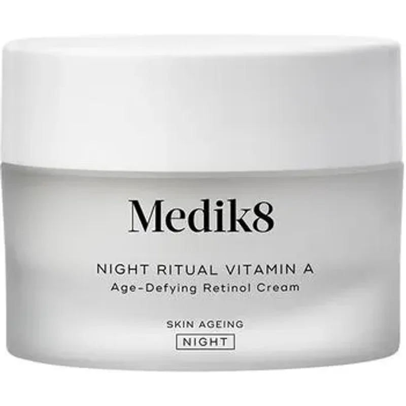 Medik8 Intelligent Retinol Smoothing Night Cream 50ml