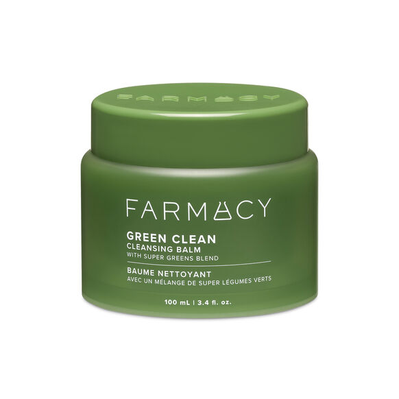 Farmacy Green Clean Makeup Removing Cleansing Balm - 100ml