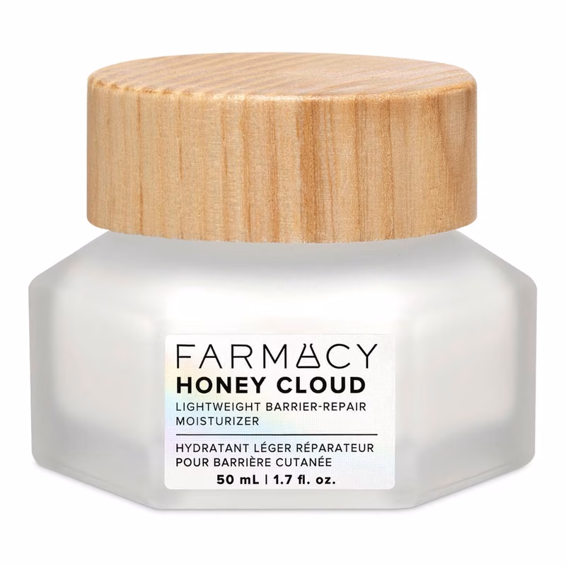 Farmacy Mini Honey Cloud Ultra Lightweight Barrier Repair Moisturizer
