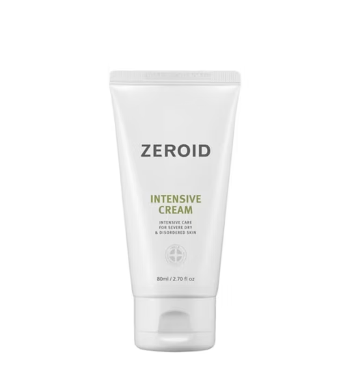 Zeroid Intensive Cream -  80ml