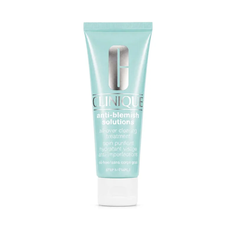 Clinique Anti Blemish Solutions All Over Clearing Treatment 50ml