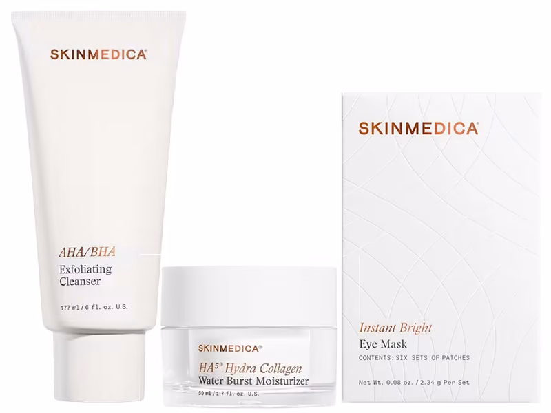 SkinMedica Daily Summer Regimen