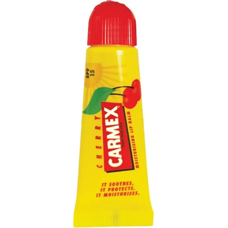 Carmex Classic Lip Balm Tube Cherry