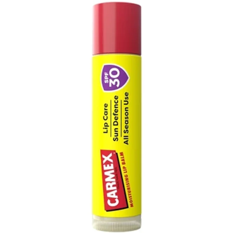 Carmex Moisturising Lip Balm Stick SPF 30 Tropical 4.25g