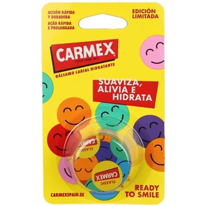 Carmex Original Flavour Moisturising Lip Balm 7.5g