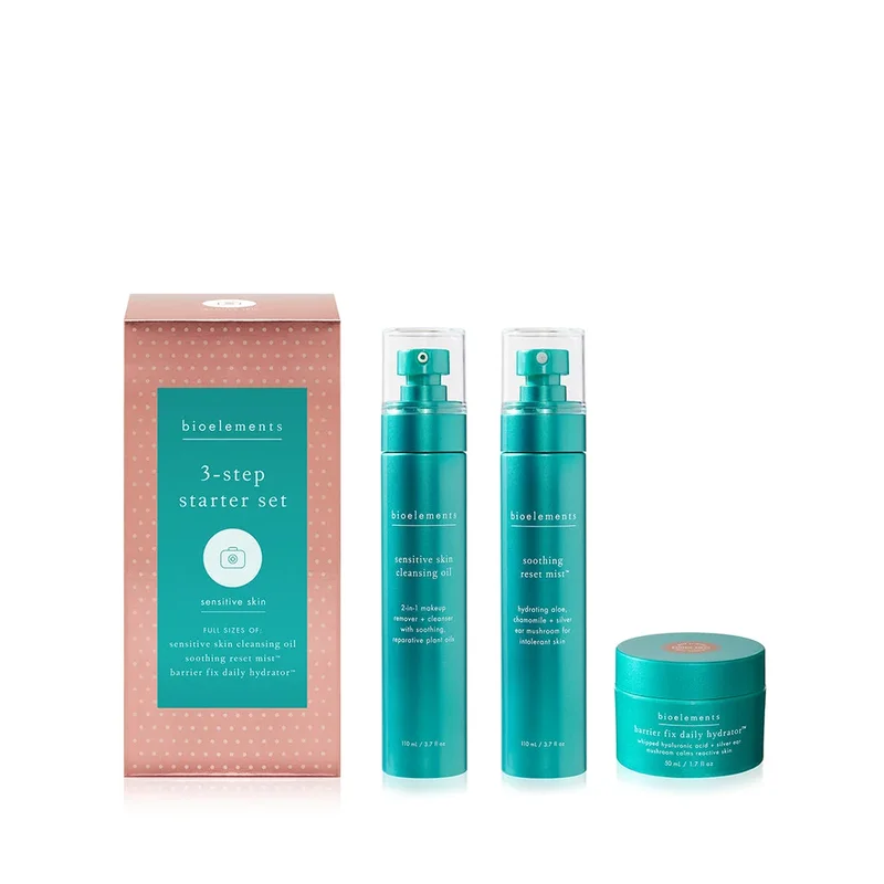 Bioelements 3-Step Sensitive Skin Starter Set