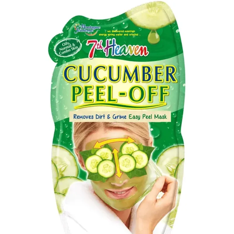 Montagne Jeunesse Cucumber Peel Off Mask 10ml