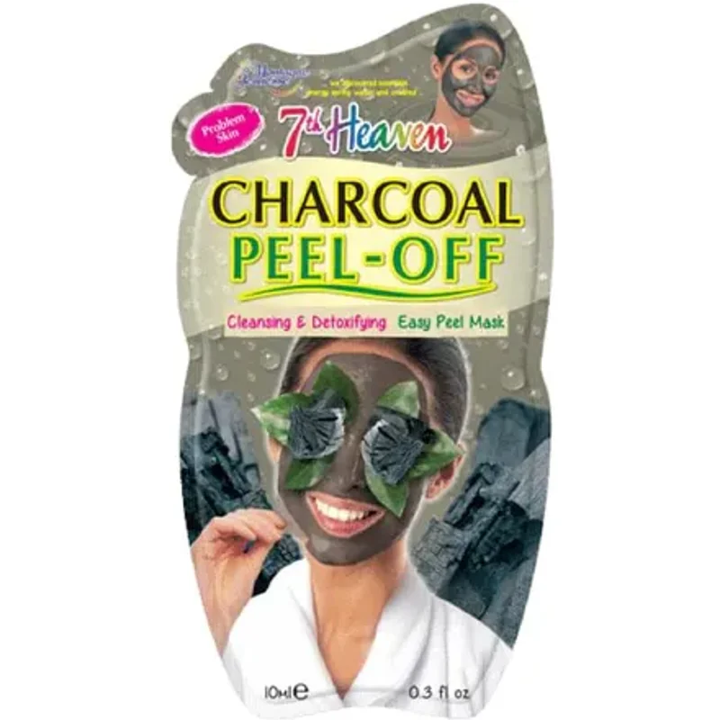Montagne Jeunesse Charcoal Peel Off Mask 10ml