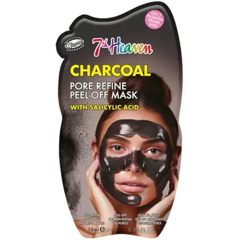 Montagne Jeunesse Charcoal Pore Refine Peel Off Mask 10ml