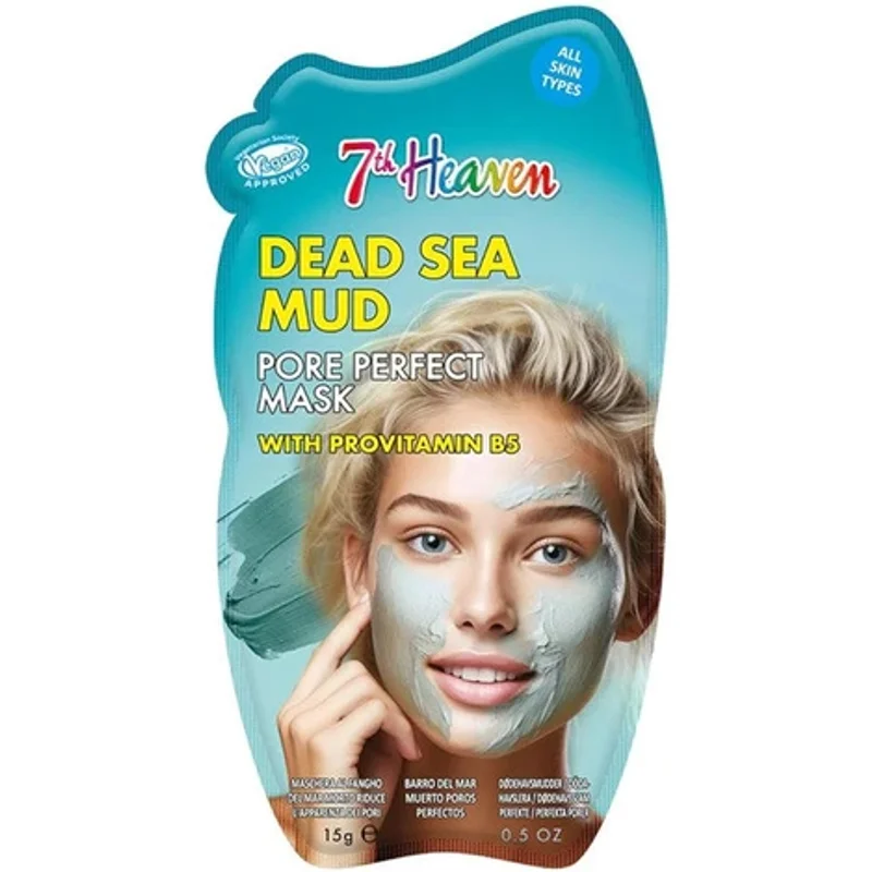 Montagne Jeunesse 7th Heaven Dead Sea Mud Pore Perfect Mask 15g