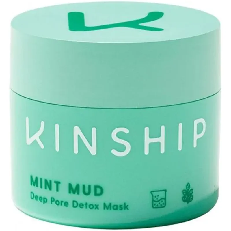 Kinship Mint Mud Deep Pore Detox Mask 60ml