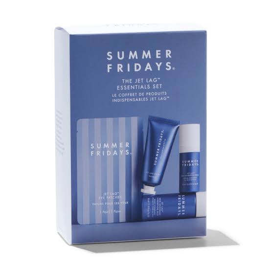 Summer Fridays The Jet Lag™ Essentials Set