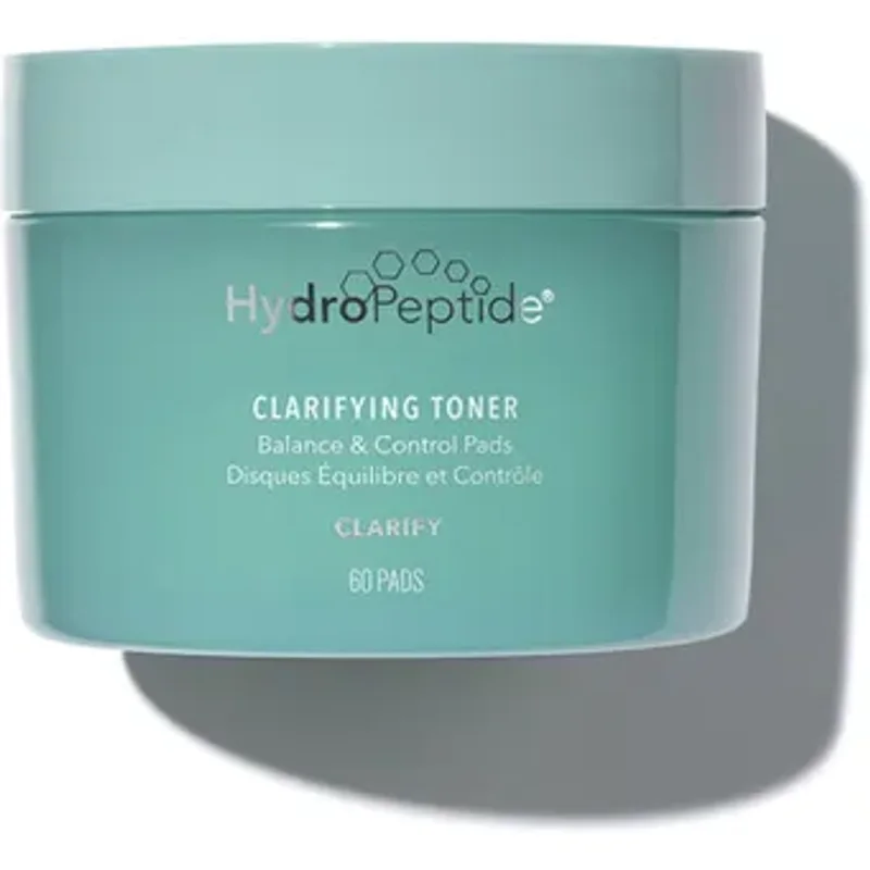 HydroPeptide Clarifying Toner Balance Control Pads x 60