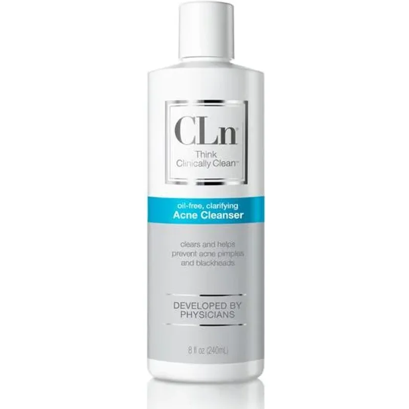CLn Acne Cleanser 240ml