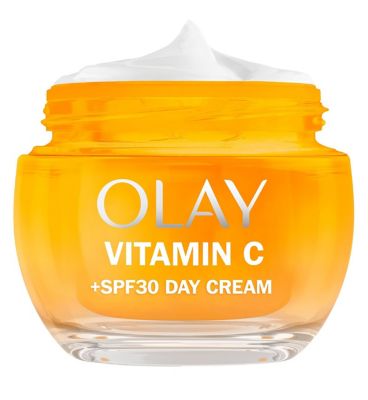 Olay Vitamin C Anti-Dark Spot SPF30 Day Cream 50ml