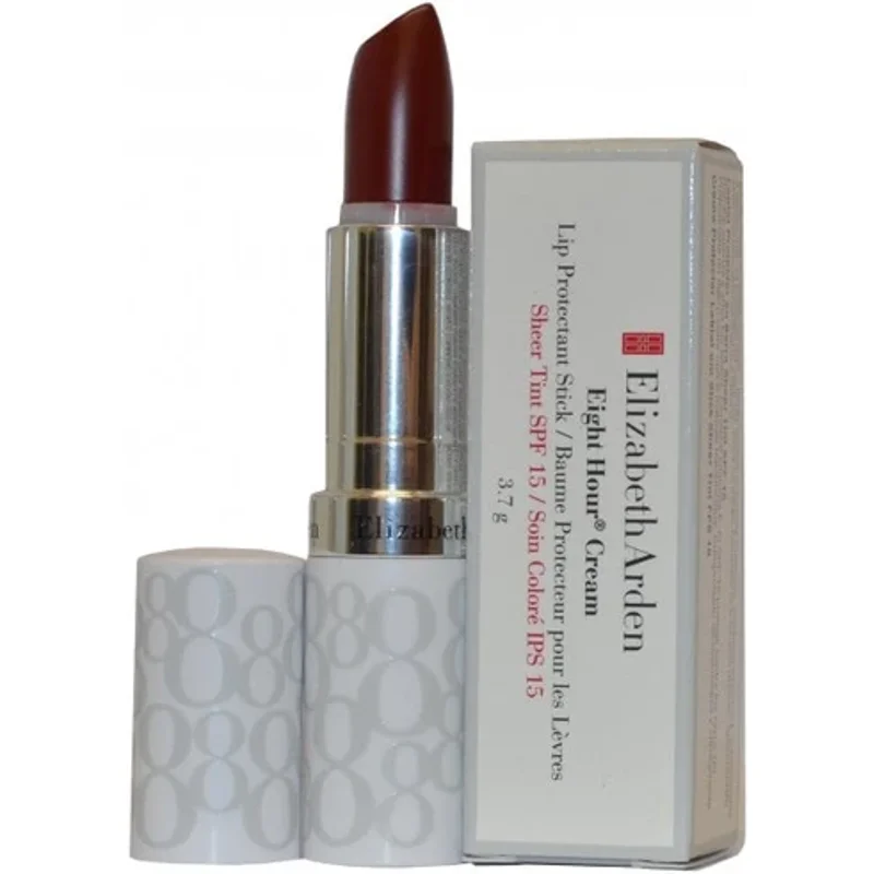 Elizabeth Arden Eight Hour Cream Lip Protectant Stick SPF 15 04 Plum