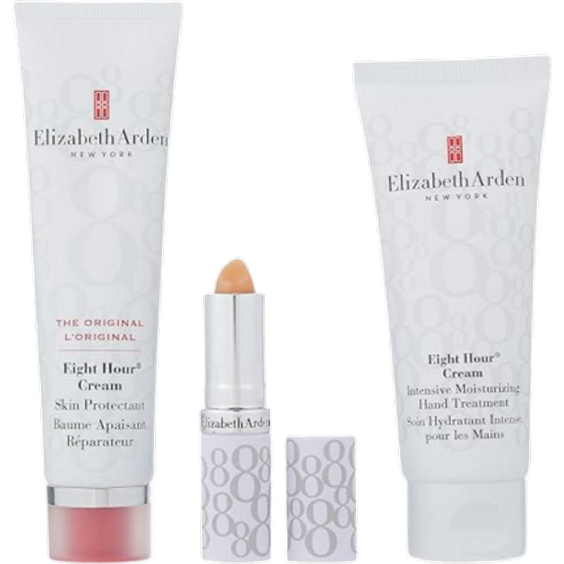 Elizabeth Arden Eight Hour Cream Skincare Gift Set – 3 Pcs