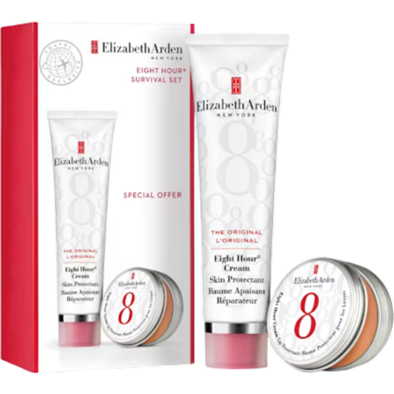 Elizabeth Arden Eight Hour Survival Gift Set – 2 Pcs