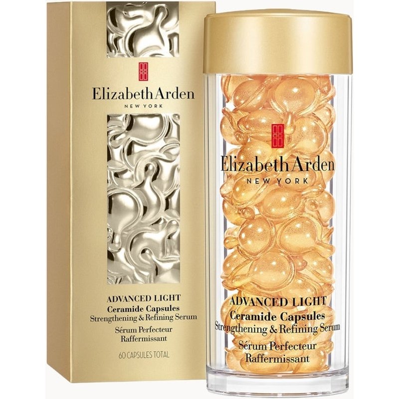 Elizabeth Arden Advanced Light Ceramide Capsules Strengthening and Refining Serum (60 Capsules)
