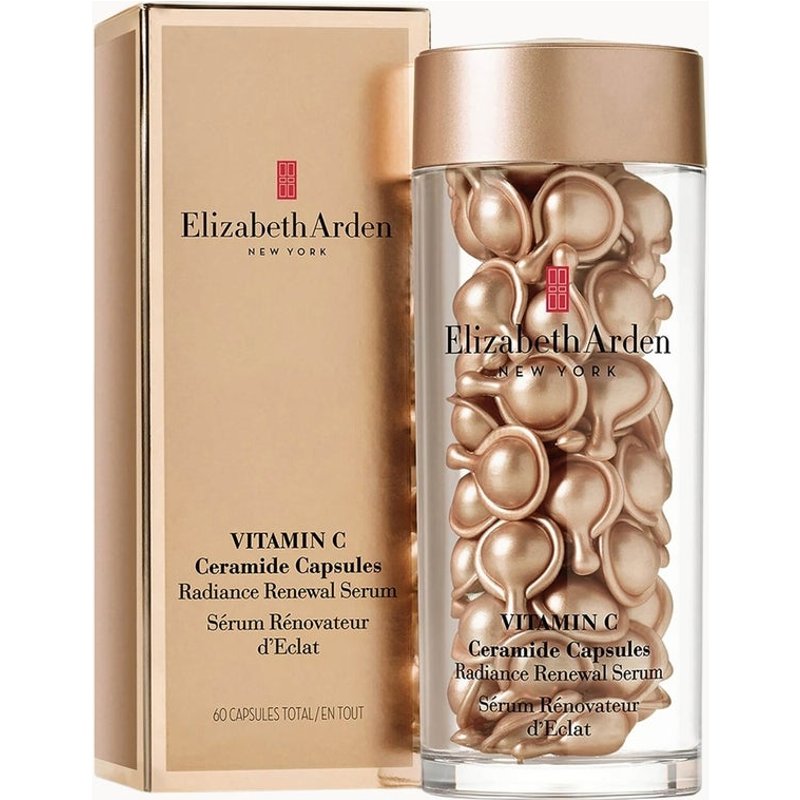 Elizabeth Arden Vitamin C Ceramide Radiance Renewal Serum 60 Capsules
