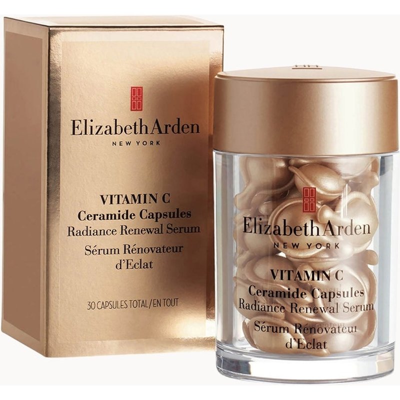 Elizabeth Arden Vitamin C Ceramide Radiance Renewal Serum 30 Capsules