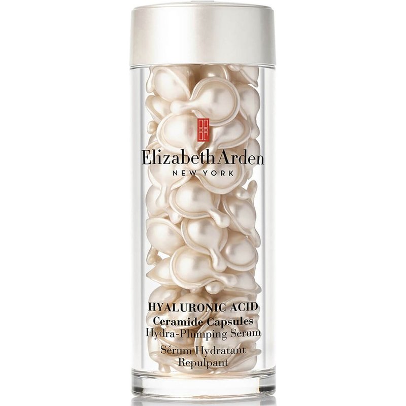 Elizabeth Arden Hyaluronic Acid Ceramide Capsules Hydra-Plumping Serum (60 Capsules)