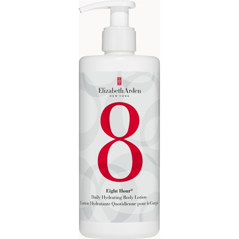 Elizabeth Arden Eight Hour Daily Hydrating Body Lotion 380ml