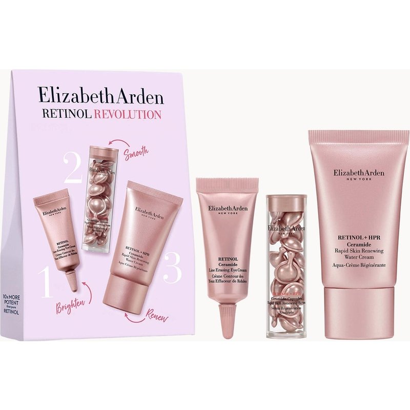 Elizabeth Arden Retinol Revolution Starter Set (Worth £61.00)