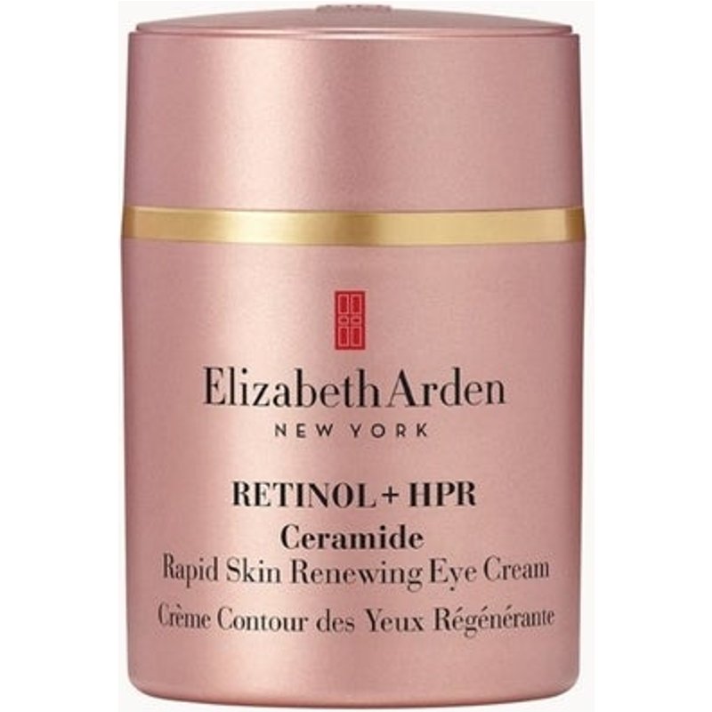 Elizabeth Arden Retinol + HPR Ceramide Rapid Skin Renewing Eye Cream, 15ml