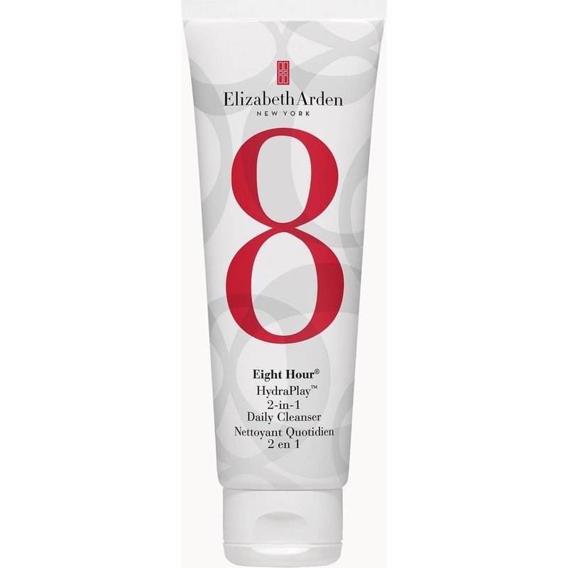 Elizabeth Arden Eight Hour HydraPlay 2-in-1 Daily Cleanser 125ml