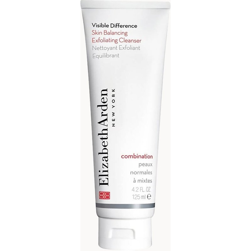 Elizabeth Arden Visible Difference Skin Balancing Exfoliating Cleanser (125ml)