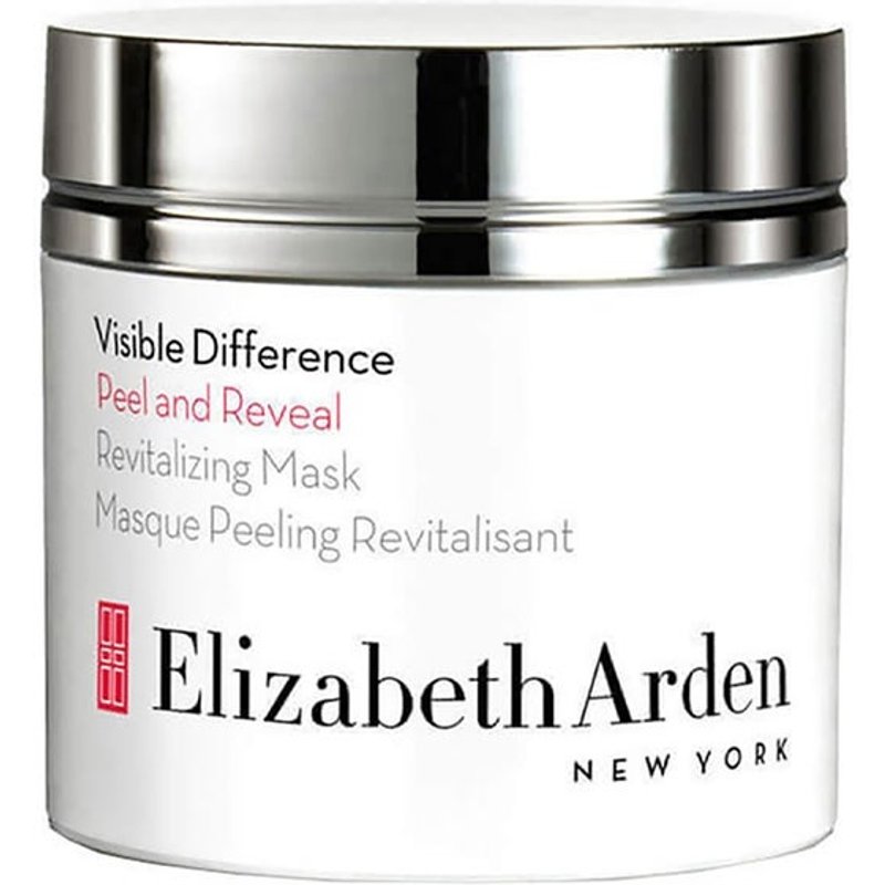 Elizabeth Arden Visible Difference Peel & Reveal Revitalizing Mask (50ml)