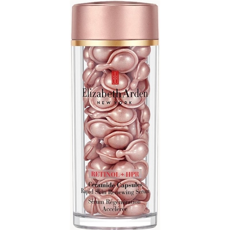 Elizabeth Arden Retinol + HPR Ceramide Capsules Rapid Skin Renewing Serum 60 Capsules