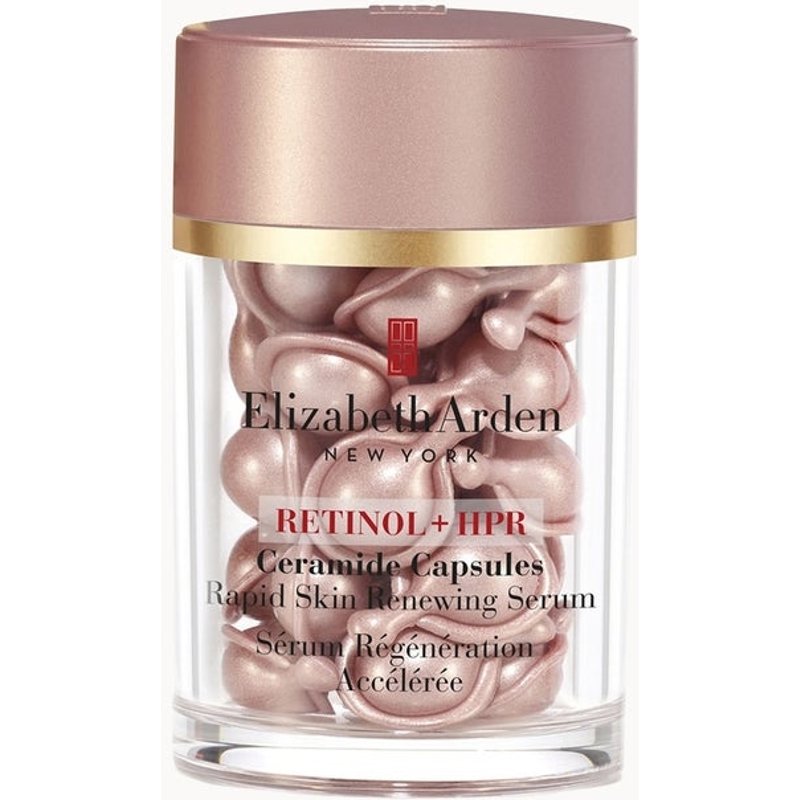 Elizabeth Arden Retinol + HPR Ceramide Capsules Rapid Skin Renewing Serum 30 Capsules