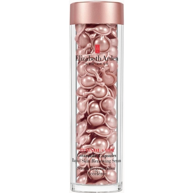 Elizabeth Arden Retinol + HPR Ceramide Capsules Rapid Skin Renewing Serum 90 Capsules