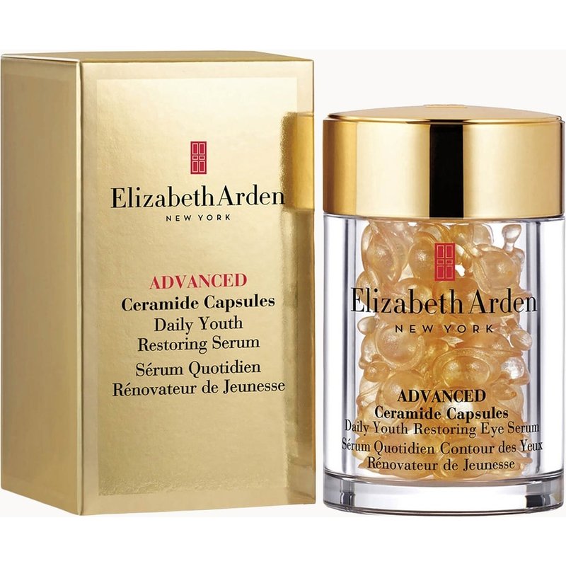 Elizabeth Arden Advanced Ceramide Capsules Daily Youth Restoring Eye Serum (60 Capsules)