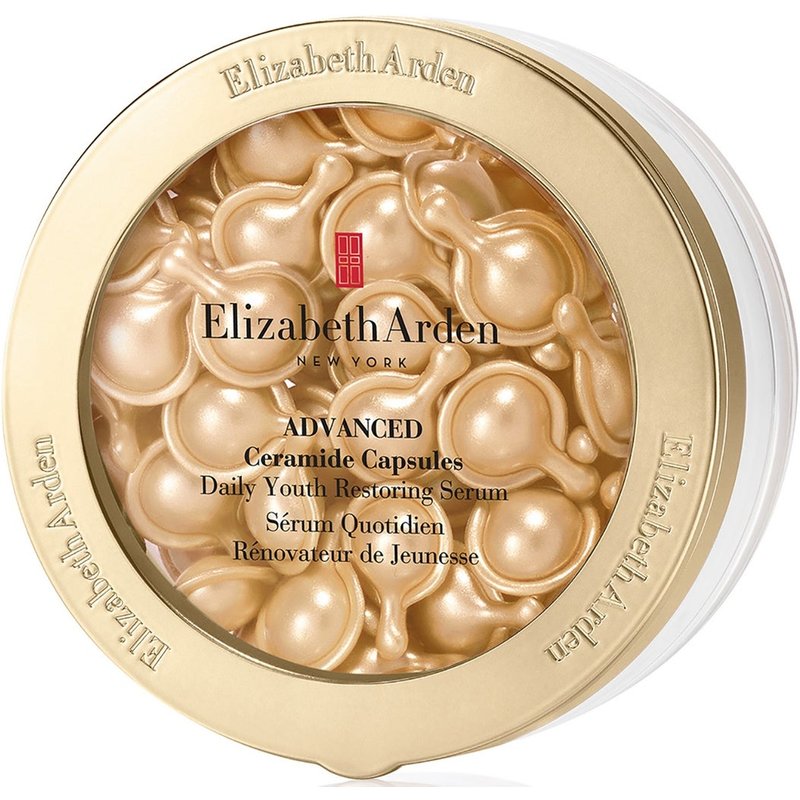 Elizabeth Arden Advanced Ceramide Capsules Daily Youth Restoring Face Serum (60 Capsules)