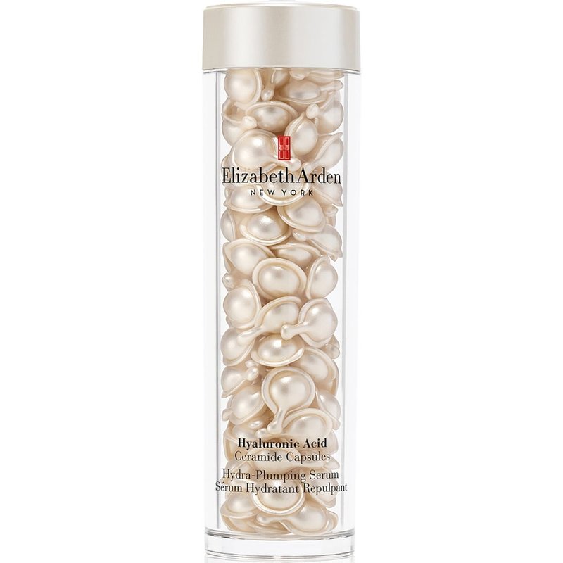 Elizabeth Arden Hyaluronic Acid Ceramide Capsules Hydra-Plumping Serum (90 Capsules)