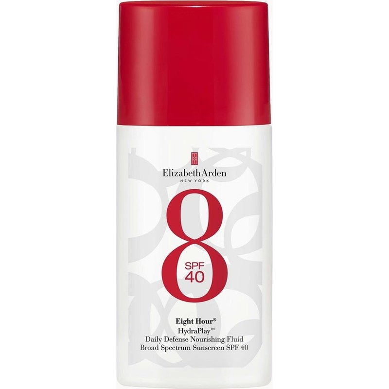 Elizabeth Arden Eight Hour HydraPlay Daily Defense Nourishing Fluid SPF 40 50ml