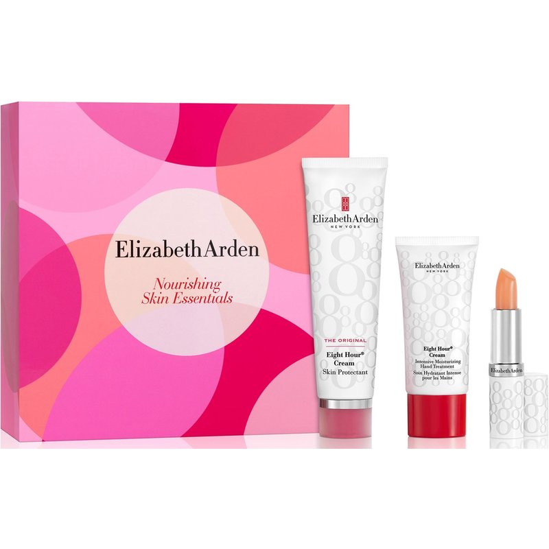 Elizabeth Arden EIGHT HOUR Nourishing Skin Essentials 3-Piece Gift Set